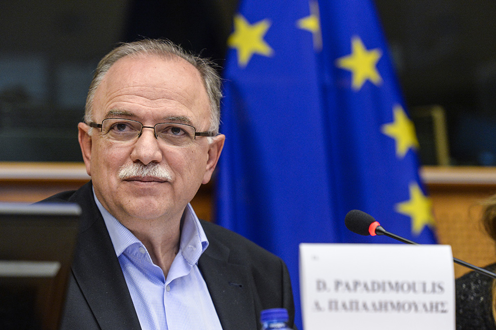 European Historic Cafés Association | Statement by Dimitrios Papadimoulis – Vice President of the European Parliament and MEP “SYRIZA”- Brussels 29.11.2016